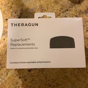 Theragun Supersoft Replacements NEW